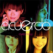 AVENEW6シングルACUERDO [オーディオCD]