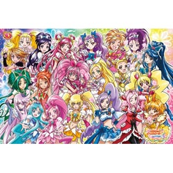 ヨドバシ Com エンスカイ Ensky 500 L119 ジグソーパズル プリキュア オールスターズdx3 通販 全品無料配達