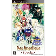 ネオアンジェリークSpecial コーエーテクモ The Best [PSPソフト]