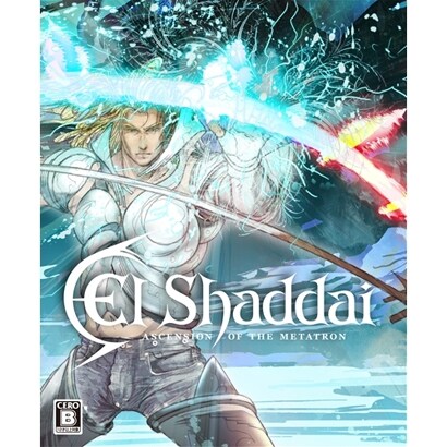 El Shaddai ASCENSION OF THE METATRON（エルシャダイ アセンション オブ ザ メタトロン） [Xbox360ソフト]