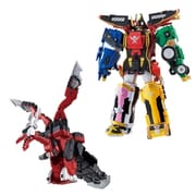海賊戦隊ゴーカイジャー 海賊合体 DXゴーカイオー&マジドラゴンセット