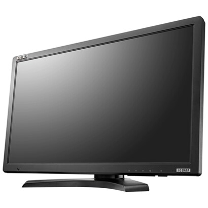 27型ワイド液晶モニター アナログ/デジタル接続 ノングレアパネル LCD-MF271XSBR