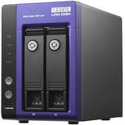Windows Storage Server 2008 R2 搭載ハイパフォーマンスNAS 2TB HDL-Z2WS2.0A