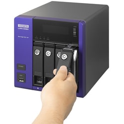 IO-DATA HDL-Z4WS4.0A 4TB HDD
