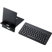 Bluetoothワイヤレスフルキーボード 日本語82キー配列 ブラック TK-FBM023BK
