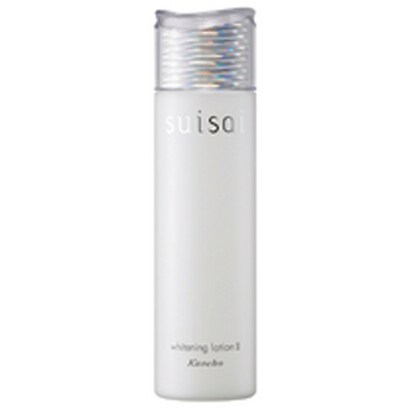 suisai（スイサイ） ホワイトニングローション II（しっとり） 150mL [化粧水 医薬部外品]