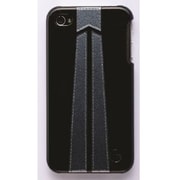SOCI4-SLONBK [iPhone4用スナップオンカバー]
