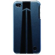 SOCI4-BKONSL [iPhone4用スナップオンカバー]