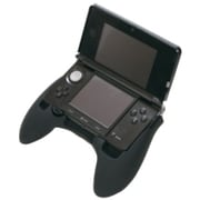ANS-3D007BK [3DS用グリップスタンド ブラック]