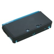 ANS-3D001BK [3DS用シリコンプロテクト3DS]