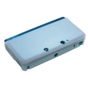 ANS-3D001WH [3DS用シリコンプロテクト3DS ホワイト]