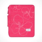 INEZ iPad インナーケース ピンク G1127