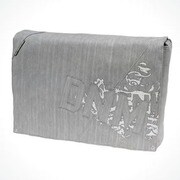 G1056 BADGY グレー16インチ/PCバッグ