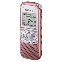 【新発売】 - ヨドバシ.com ソニー ピンク 2GB ステレオICレコーダー SONY その他
