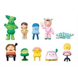 ヨドバシ.com - セガフェイブ ともだちみいつけた！人形セット