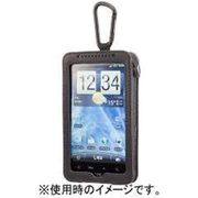 SB-SA02-LCHT/BK [レザーケース for SoftBank 001HT ブラック]