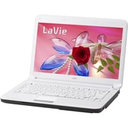 Lavie E LE150/D2 14型ワイド液晶/HDD320GB/DVDスーパーマルチドライブ PC-LE150D2