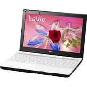 Lavie M LM750/DSシリーズ 13.3型ワイド液晶/SSD62GB・HDD640GB/DVDスーパーマルチドライブ ホワイト プラスセレクション【受注生産】 PC-LM758DV01W