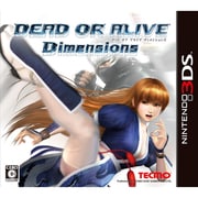 DEAD OR ALIVE Dimensions（デッド オア アライブ ディメンションズ） [3DSソフト]