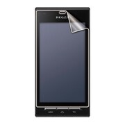 PDA-FIS04K [液晶保護光沢フィルム au 東芝 REGZA Phone IS04用]