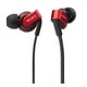 密閉型インナーイヤーレシーバー  Extra bass レッド MDR-XB41EX R