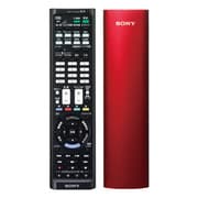 学習機能付きリモートコマンダー レッド RM-PLZ530D R