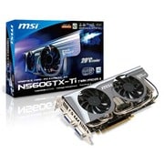 GTX560 Ti搭載グラフィックスカード N560GTX-TI TWIN FROZR II OC