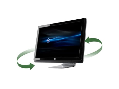 【第1位獲得！】 ヨドバシ.com - HP 23型ワイド液晶モニター HP 2310t デジタル ディスプレイ・モニター本体