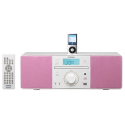 ヨドバシ.com - Victor ビクター iPod対応CDポータブルオーディオシステム ピンク RD-N1-P 通販【全品無料配達】