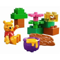 ヨドバシ Com Lego レゴ 5945 デュプロ プーさんのピクニック 1歳半 5歳 通販 全品無料配達