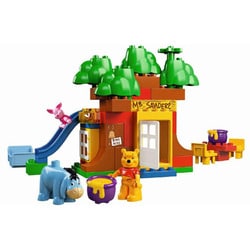 ヨドバシ Com Lego レゴ 5947 デュプロ プーさんのおうち 1歳半 5歳 通販 全品無料配達