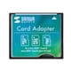 microSD用CF変換アダプタ ADR-MCCF