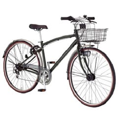 700Cクロス ノスタリアD マットグリーン