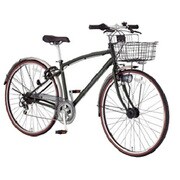 700Cクロス ノスタリアD マットグリーン