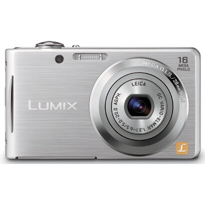 DMC-FH5-S [LUMIX(ルミックス) シルバー]