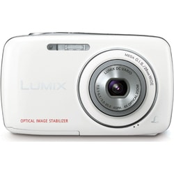 ヨドバシ.com - パナソニック Panasonic DMC-S1-W [LUMIX(ルミックス