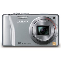 ヨドバシ.com - パナソニック Panasonic DMC-TZ20-S [LUMIX