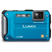 DMC-FT3-A [LUMIX(ルミックス) スプラッシュブルー]