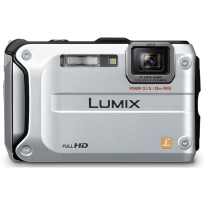 DMC-FT3-S [LUMIX(ルミックス) プレシャスシルバー]