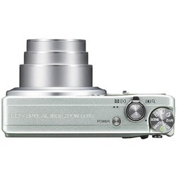 【憧れのコンデジっぽさを味わえる】RICOH CX5 グリーンシルバー 憧れのコンデジっぽさを味わえる】RICOH CX5 グリーンシルバー