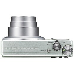 【憧れのコンデジっぽさを味わえる】RICOH CX5 グリーンシルバー 憧れのコンデジっぽさを味わえる】RICOH CX5 グリーンシルバー
