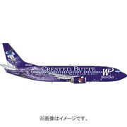 14442 [スカイラインデカール Wパシフィックエア クレステッド]