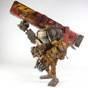 フィギュア WWRベビーランブルアフリカンディフェンス フライハイト
