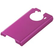 BSMPIS04C02PK [REGZA Phone（レグザフォン） IS04専用 ハードケース 液晶保護フィルム付 ピンク]