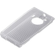 BSMPIS04C03CR [REGZA Phone（レグザフォン） IS04専用 TPUケース 液晶保護フィルム付 クリア]