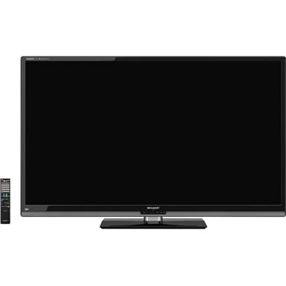 60V型 地上・BS・CSデジタルハイビジョン液晶テレビ AQUOS （アクオス） クアトロン 3D ※3Dメガネ別売 LC-60Z5