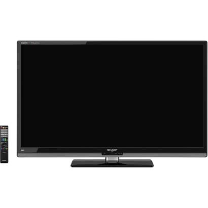 52V型 地上・BS・CSデジタルハイビジョン液晶テレビ AQUOS （アクオス） クアトロン 3D ※3Dメガネ別売 LC-52Z5