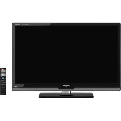 40V型 地上・BS・CSデジタルハイビジョン液晶テレビ AQUOS （アクオス） クアトロン 3D ※3Dメガネ別売 LC-40Z5