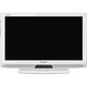 26V型 地上・BS・CSデジタルハイビジョン液晶テレビ LED AQUOS アクオス ホワイト系 LC-26V5W