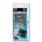 3DS用 キャラプレ フィルム・スティッチ [3DS用アクセサリー]